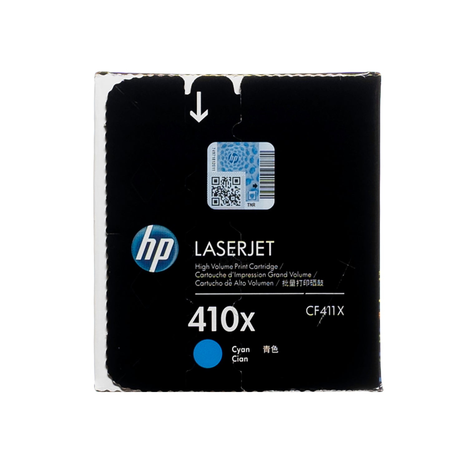 HP 410X Genuine Toner Cartridge