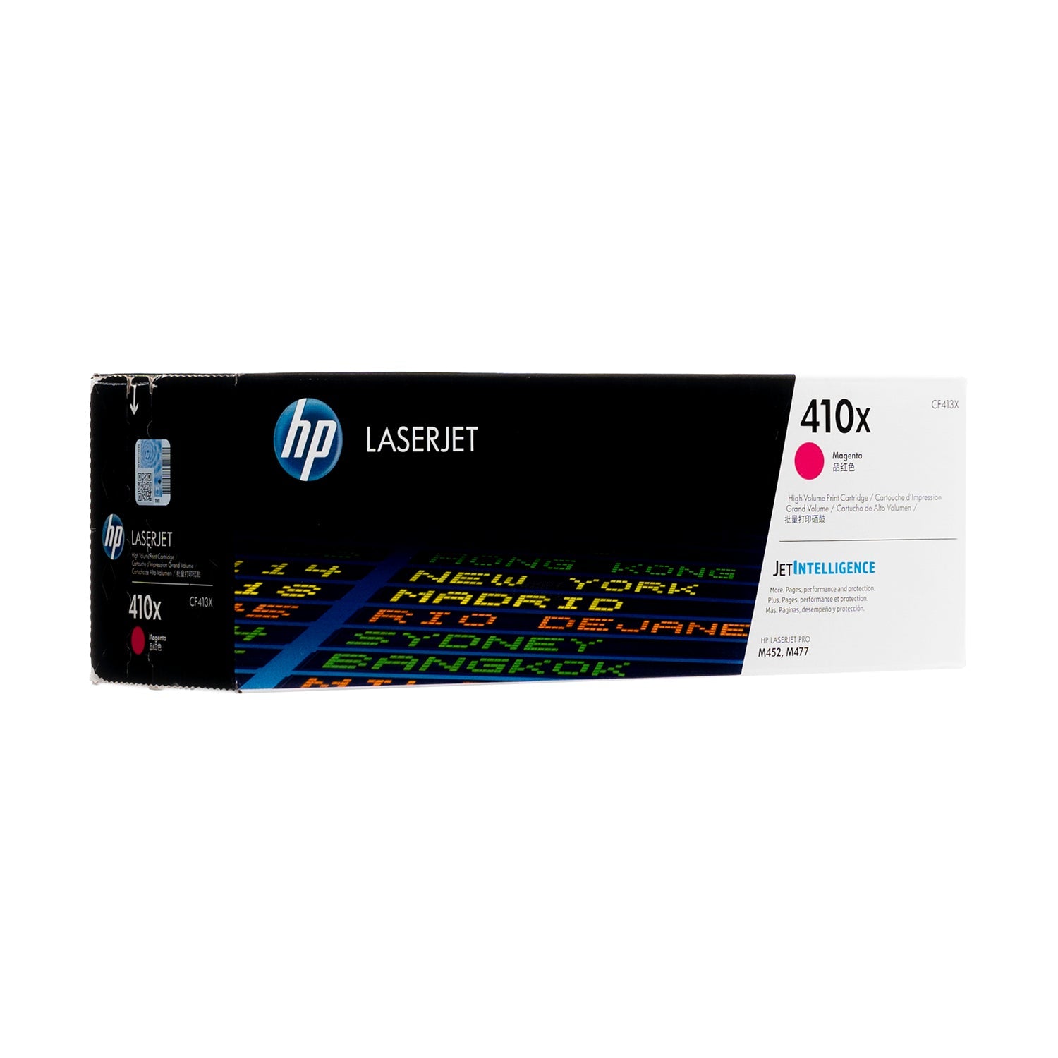 HP 410X Genuine Toner Cartridge