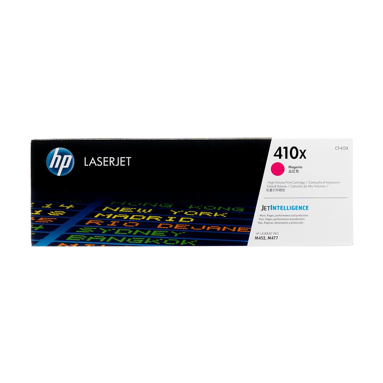 HP 410X Genuine Toner Cartridge