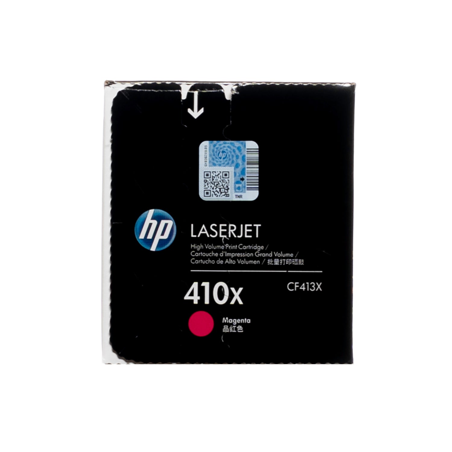 HP 410X Genuine Toner Cartridge