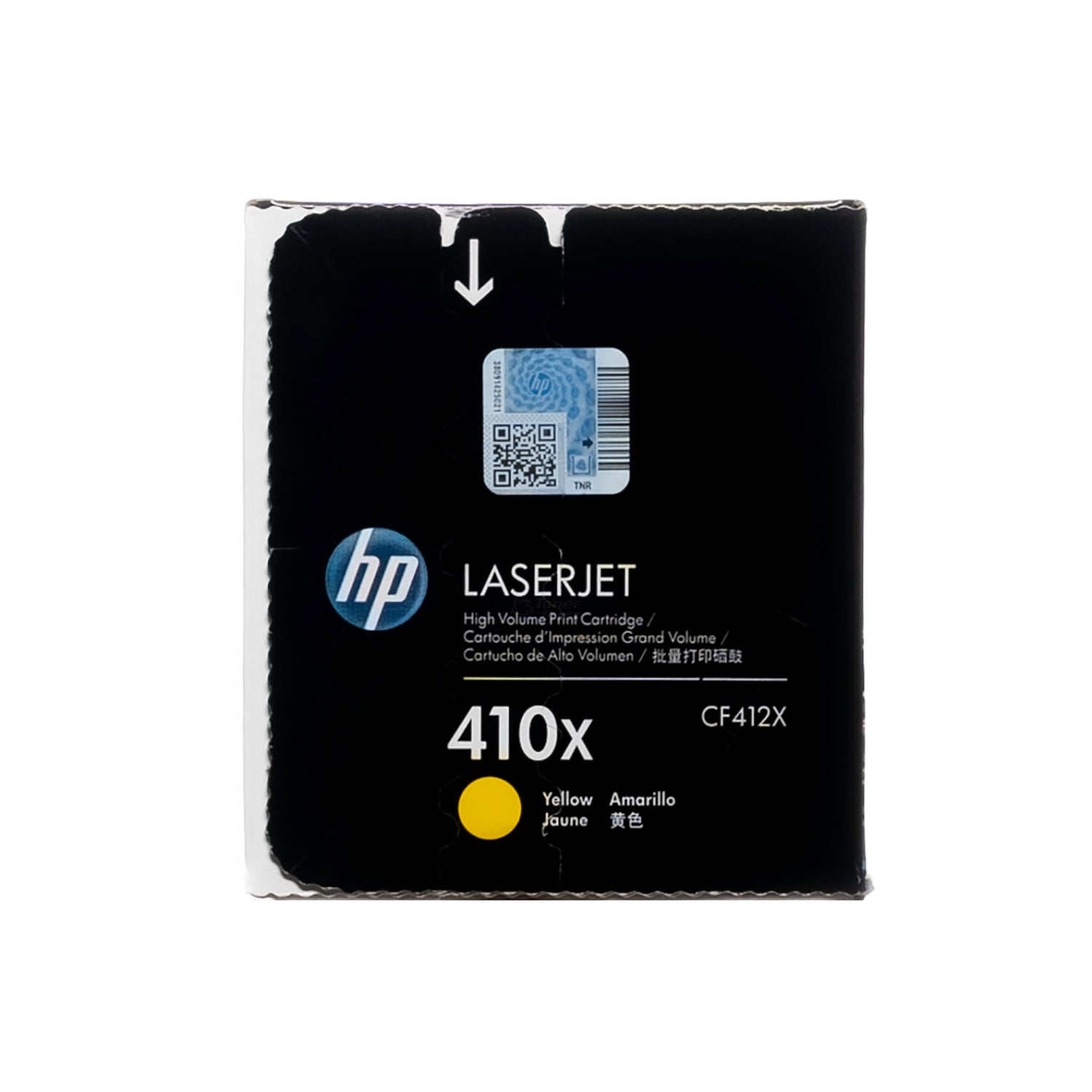 HP 410X Genuine Toner Cartridge