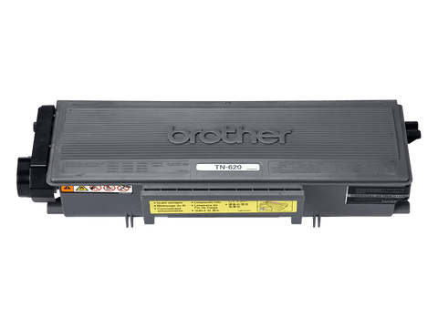Brother TN620 Genuine Black Toner Cartridge