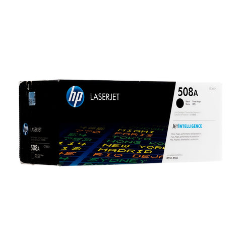 HP 508A Genuine Toner Cartridge