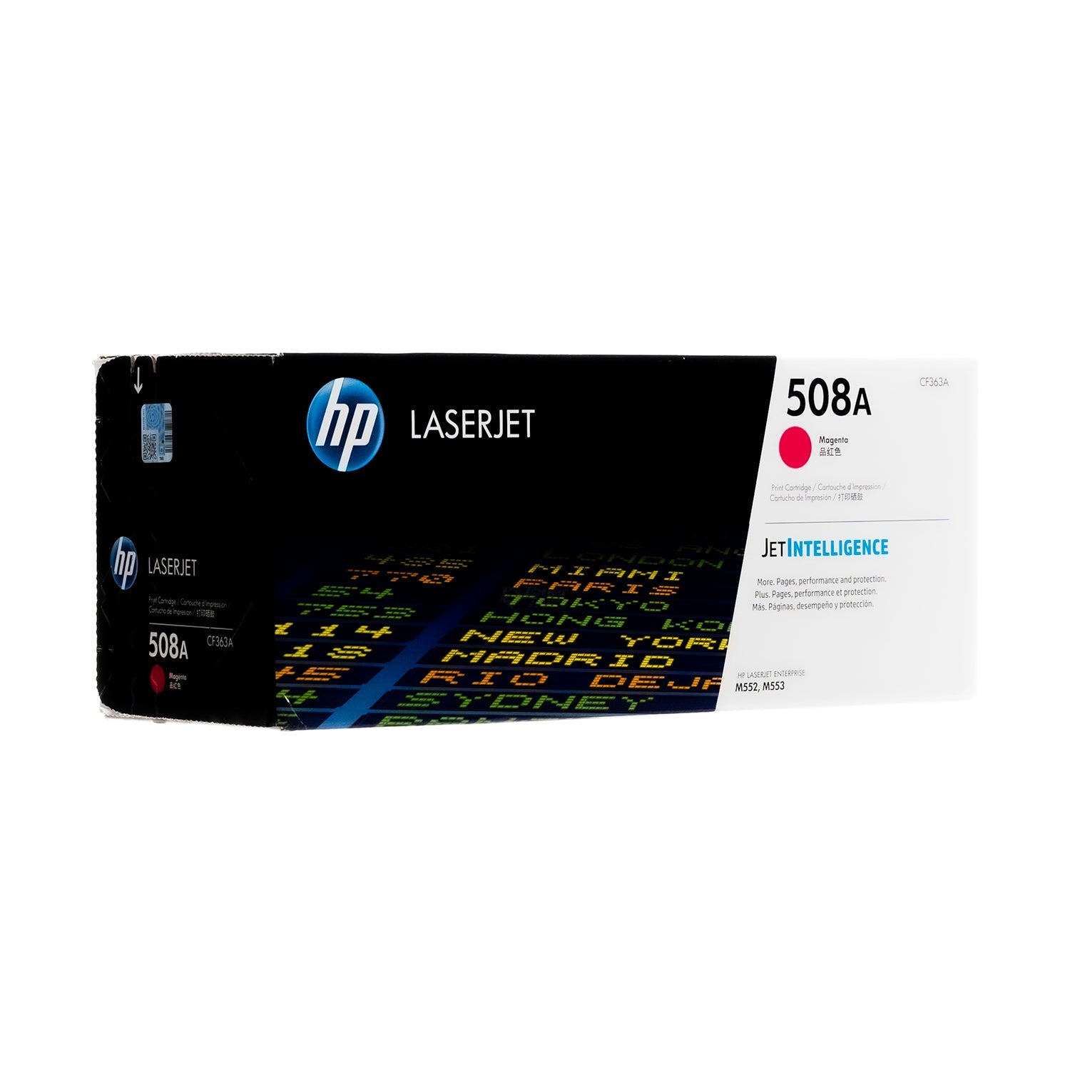 HP 508A Genuine Toner Cartridge