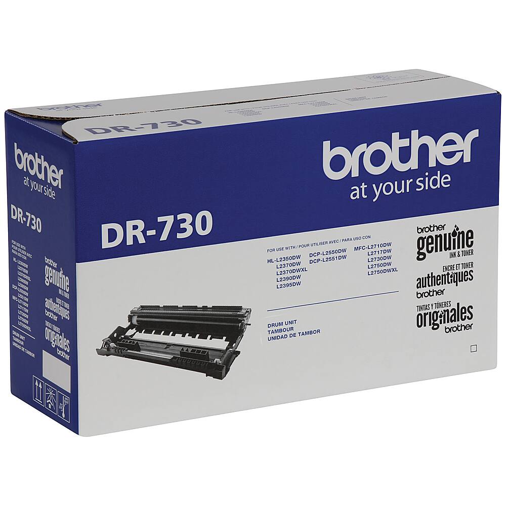 Brother DR-730 Genuine Drum Unit
