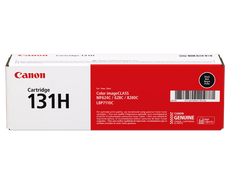 Canon 131H Genuine Black Toner Cartridge