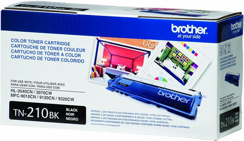 Brother TN210 Genuine Toner Cartridge
