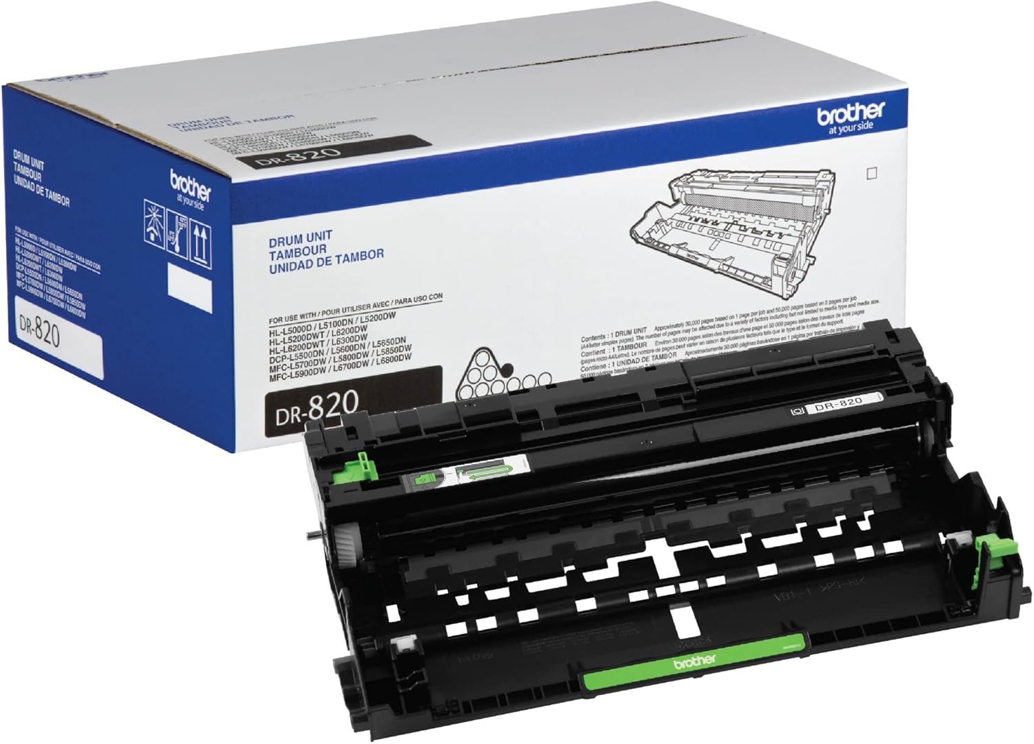 Brother DR-820 Genuine Drum Unit