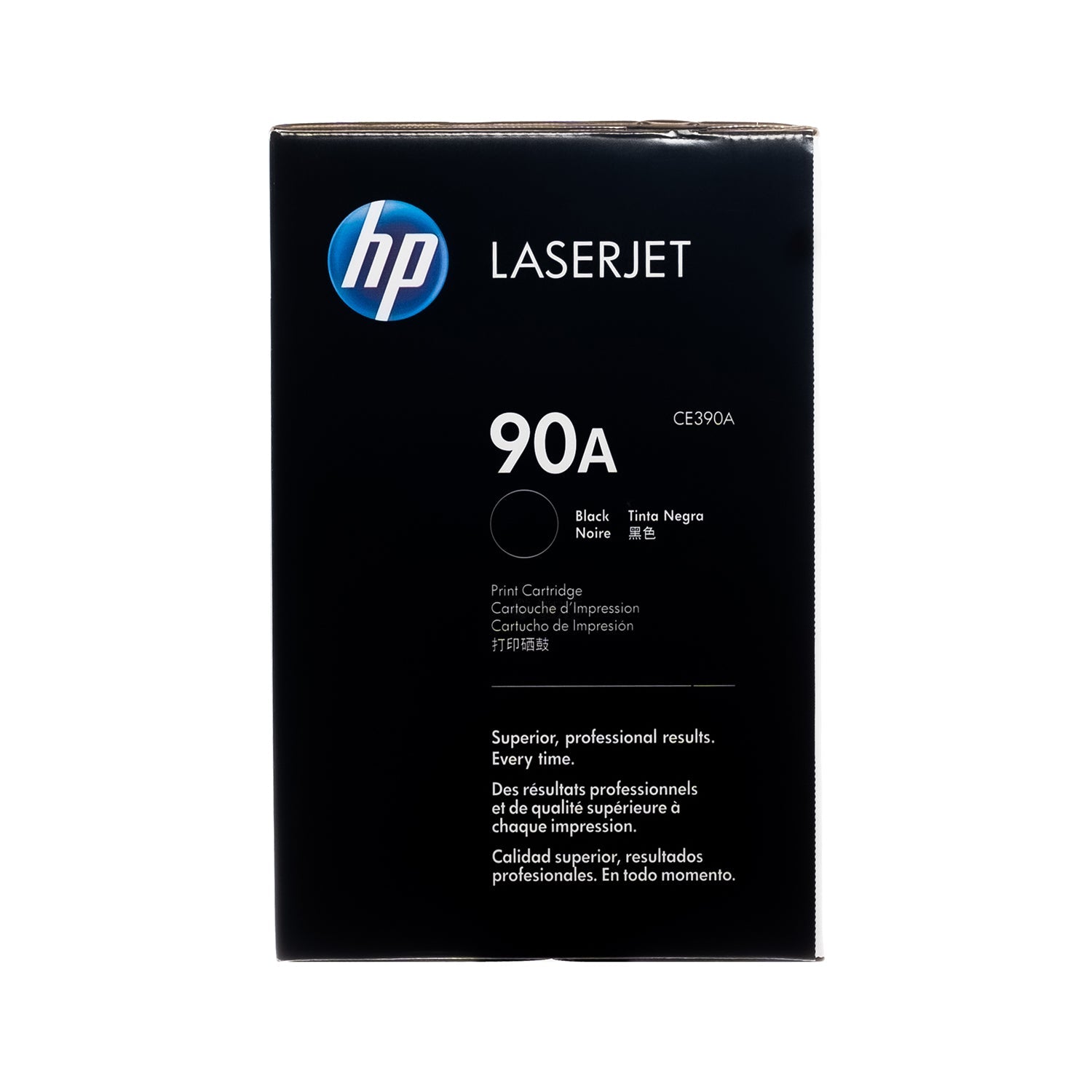 HP 90A Genuine Black Toner Cartridge