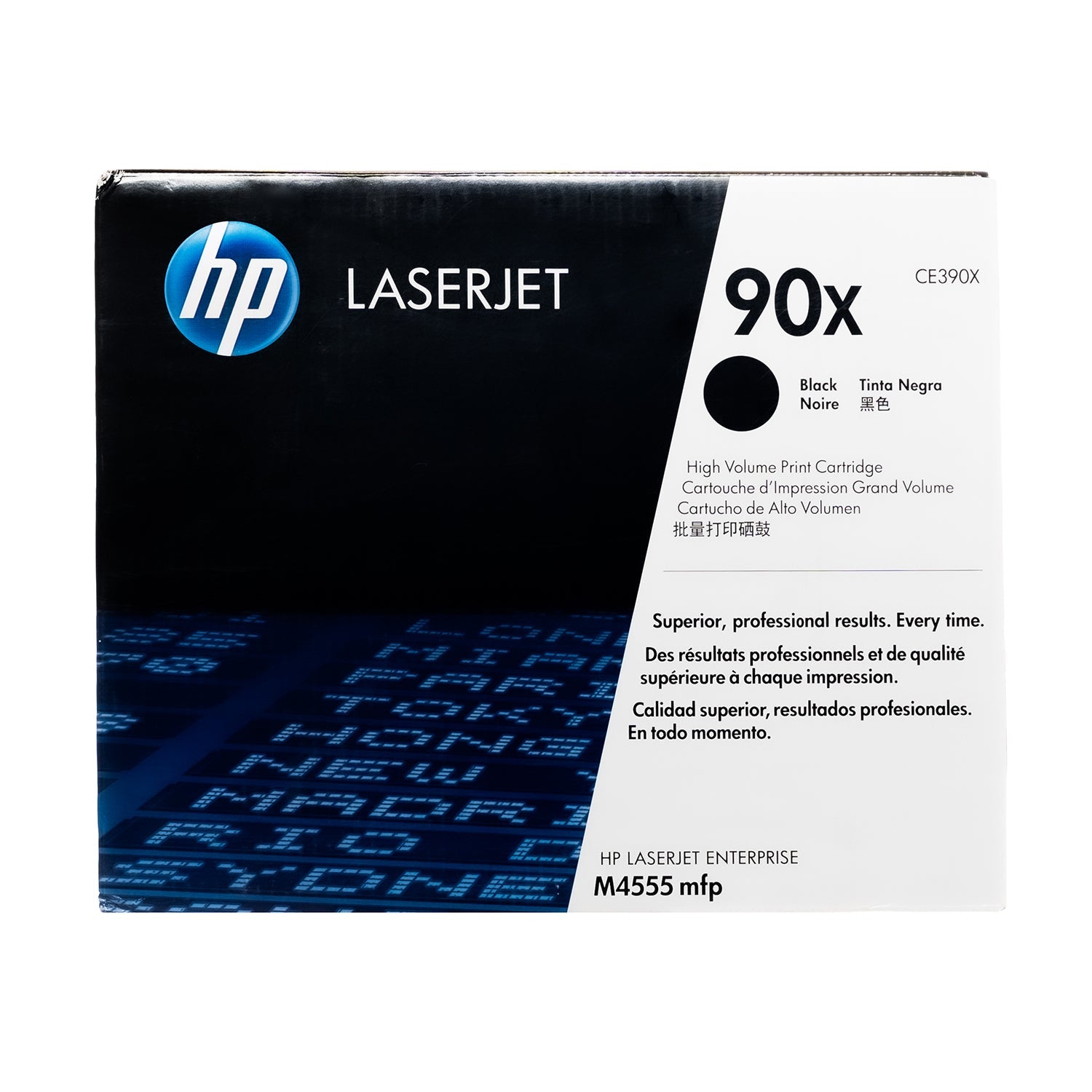 HP 90X Genuine Black Toner Cartridge