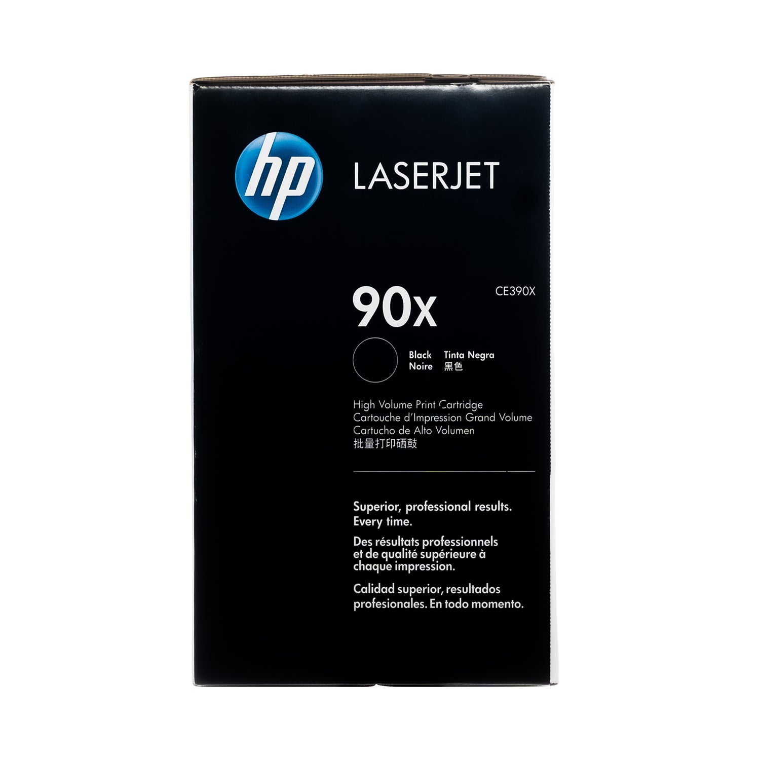 HP 90X Genuine Black Toner Cartridge