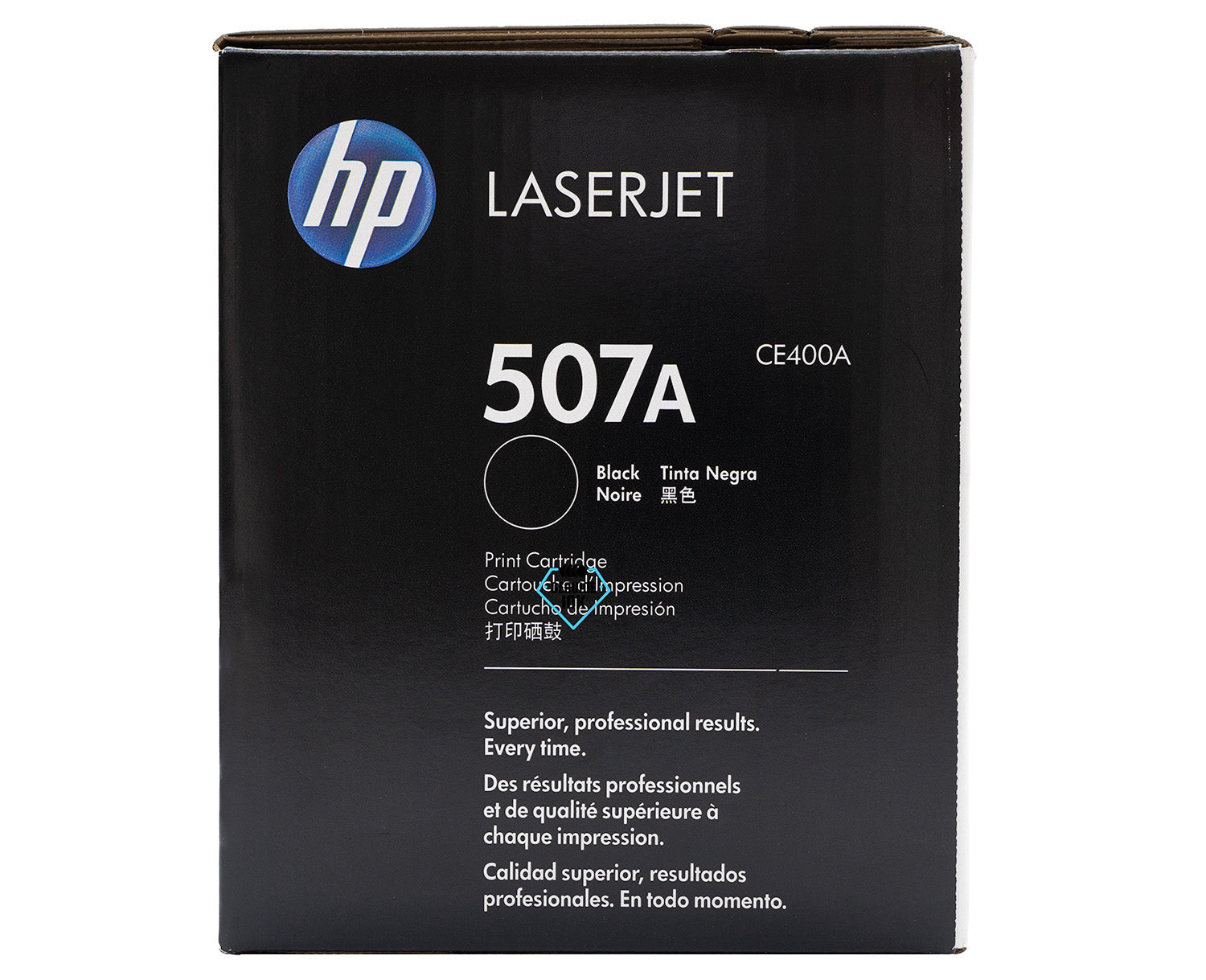 HP 507A Genuine Toner Cartridge