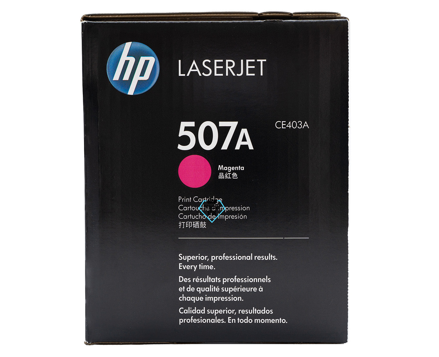 HP 507A Genuine Toner Cartridge