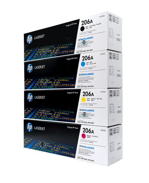 HP 206A Genuine Toner Cartridge