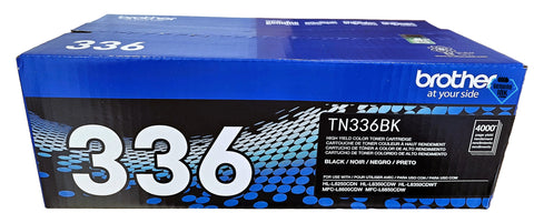 Brother TN336 Genuine Toner Cartridge