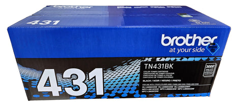Brother TN431 Genuine Toner Cartridge