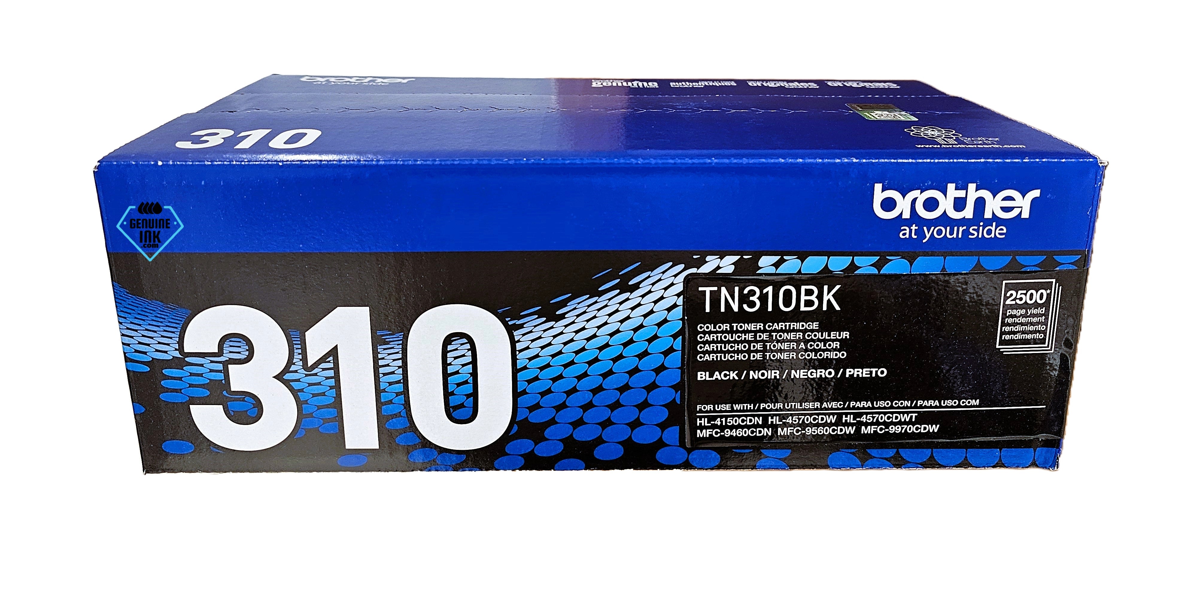 Brother TN331 Genuine Toner Cartridge