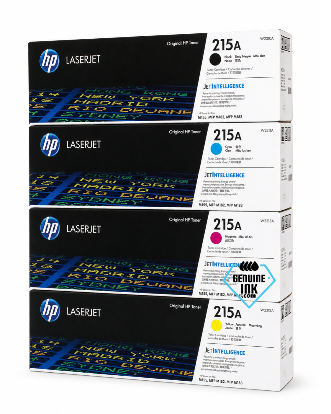 HP 215A Genuine Toner Cartridge
