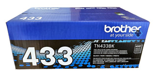 Brother TN433 Genuine Toner Cartridge