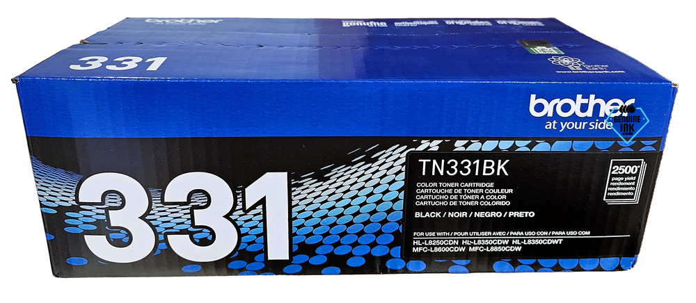 Brother TN310 Genuine Toner Cartridge
