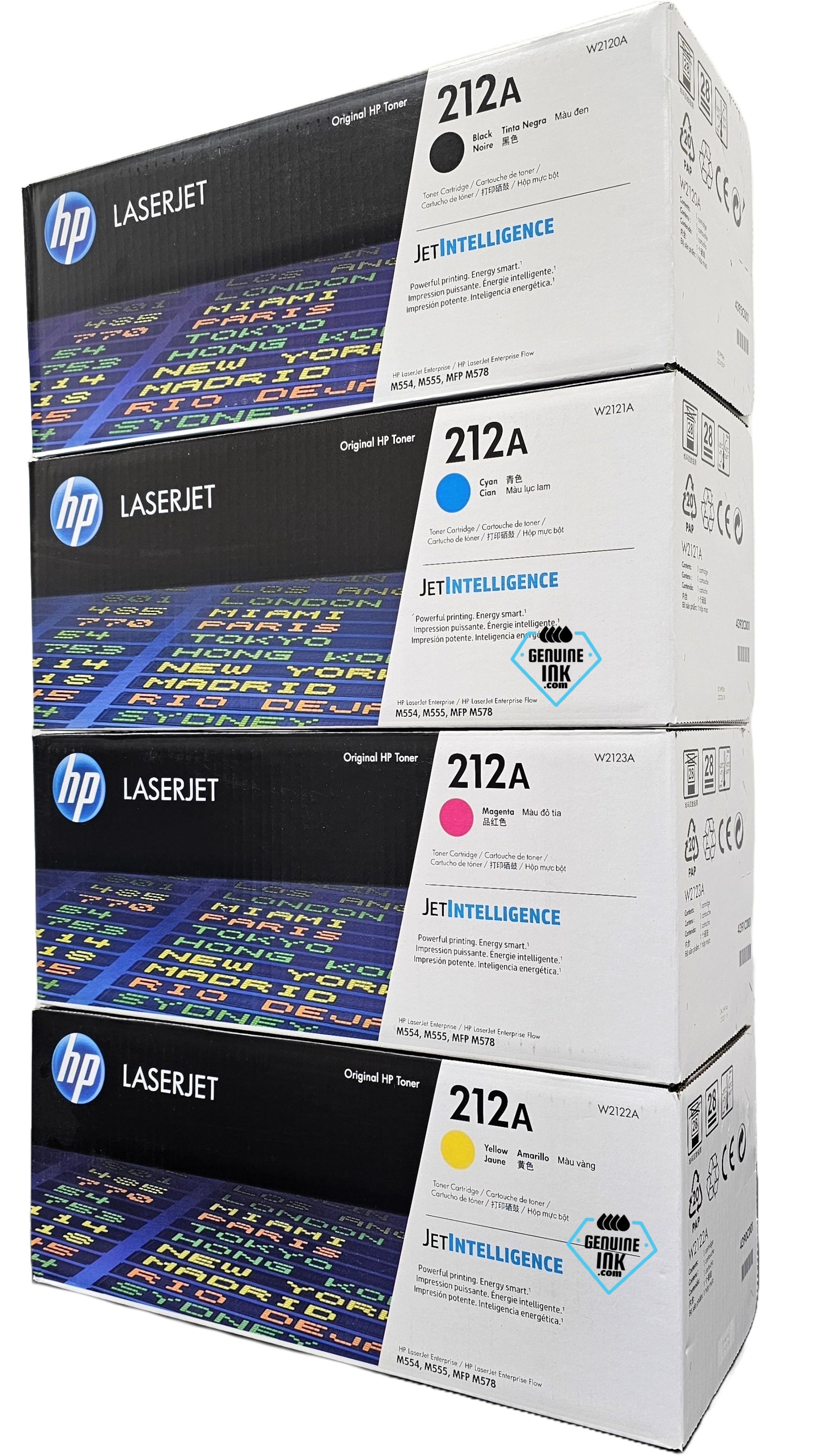 Canon 121 Genuine Black Toner Cartridge