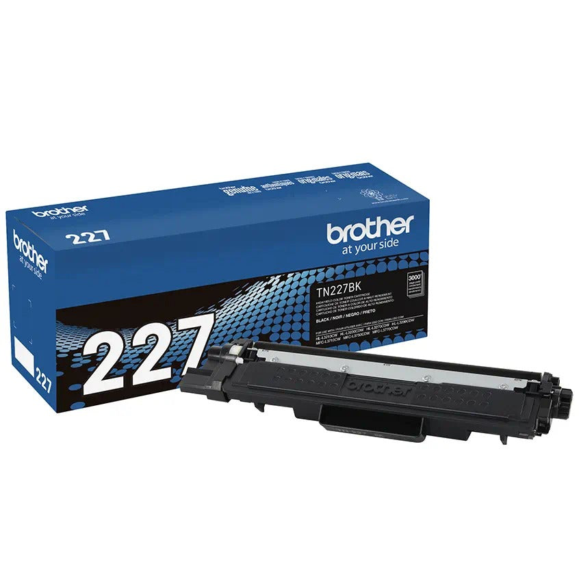 Brother TN227 Genuine Toner Cartridge