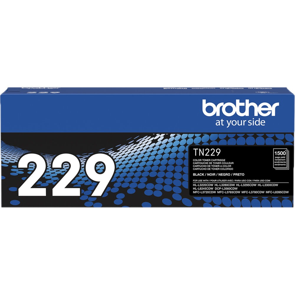 Brother TN229 Genuine Toner Cartridge