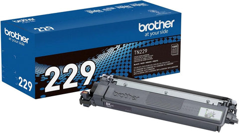 Brother TN229 Genuine Toner Cartridge