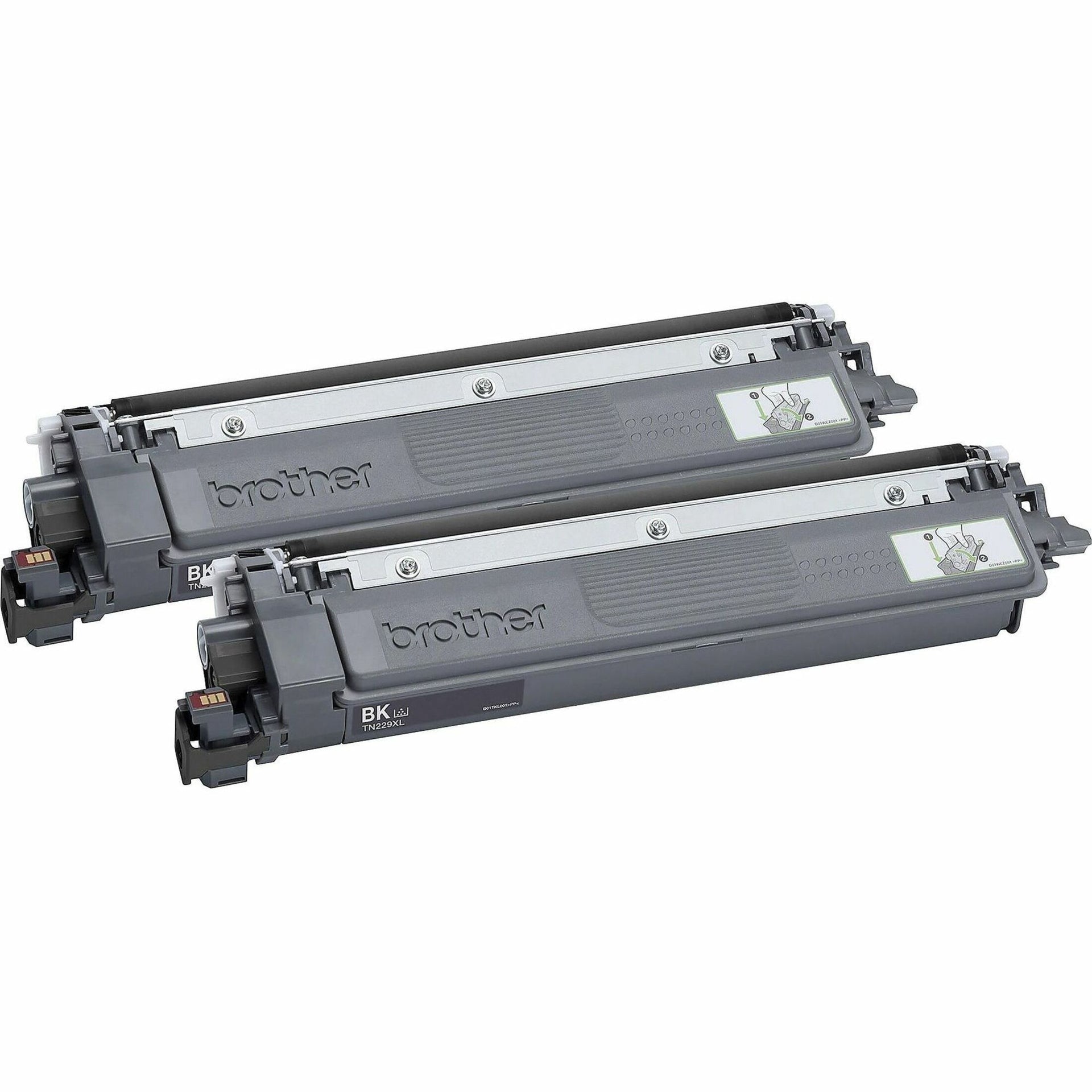 Brother TN229XL Genuine Toner Cartridge