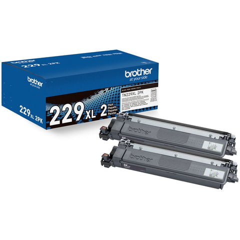 Brother TN229XL Genuine Toner Cartridge