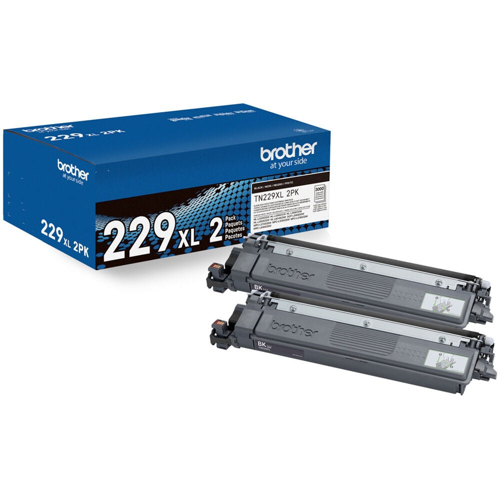 Brother TN229XL Genuine Toner Cartridge