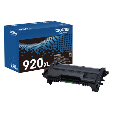 Brother TN920XL Genuine Black Toner Cartridge