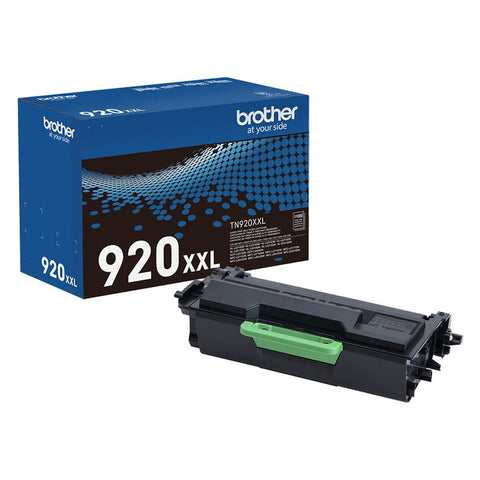 Brother TN920XXL Genuine Black Toner Cartridge