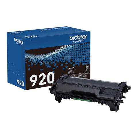 Brother TN920 Genuine Black Toner Cartridge