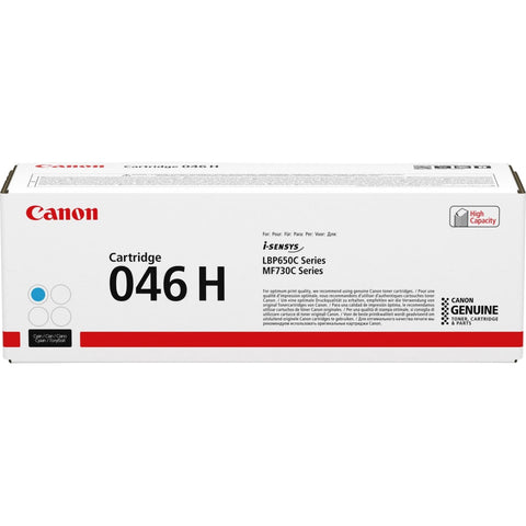 Canon 046H Genuine Toner Cartridge