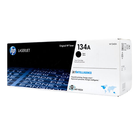 HP 134A W1340A Genuine Black Toner Cartridge