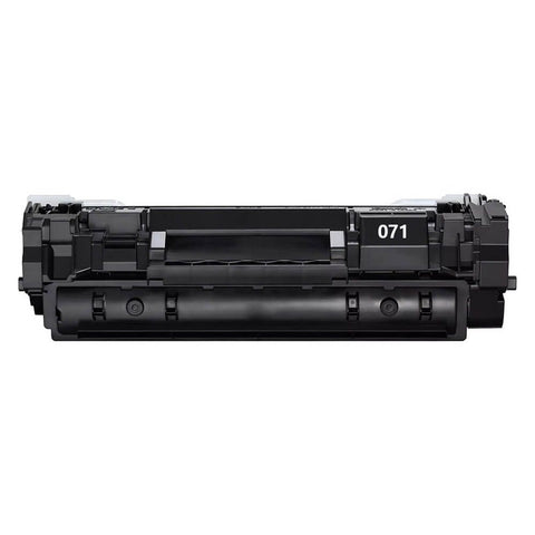 Canon 071 5645C001 Genuine Black Toner Cartridge