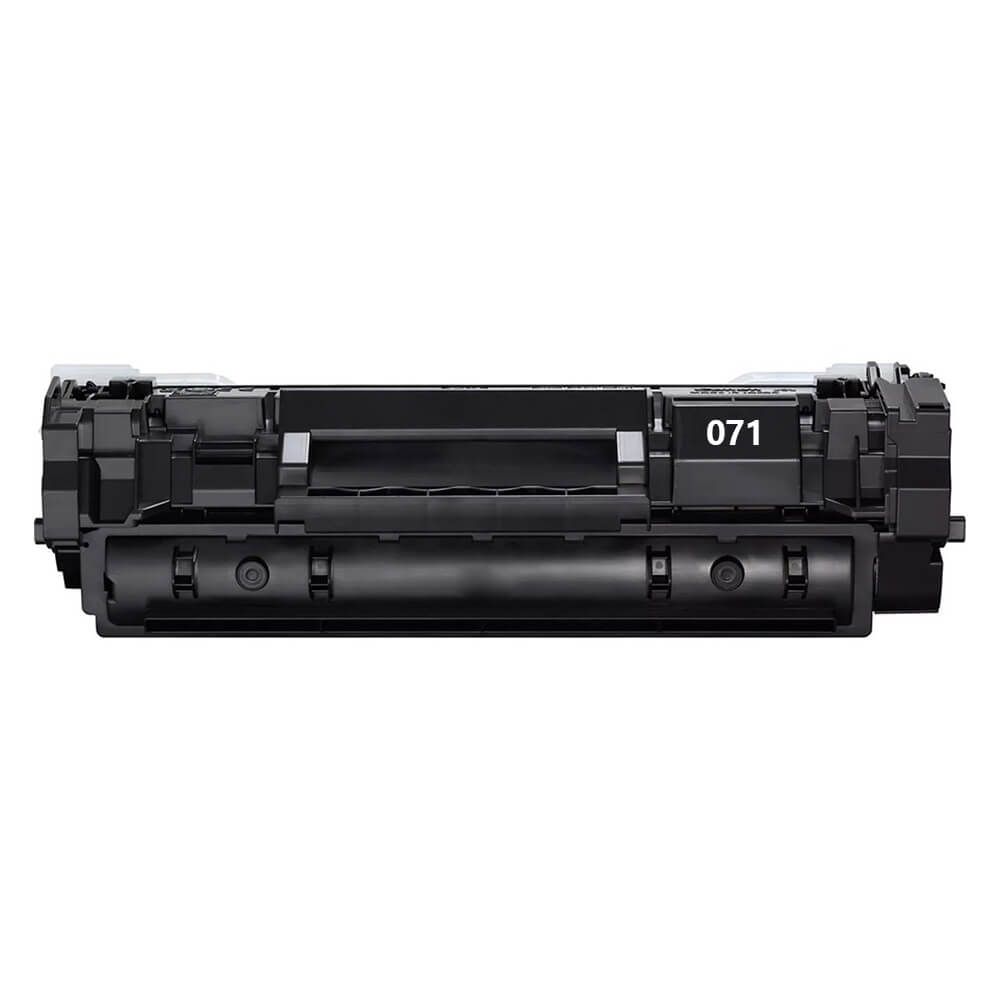 Canon 071 Genuine Black Toner Cartridge