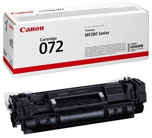 Canon 072 Genuine Black Toner Cartridge