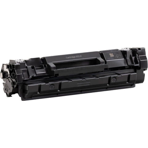 Canon 072H 5648C001 Genuine Black Toner Cartridge