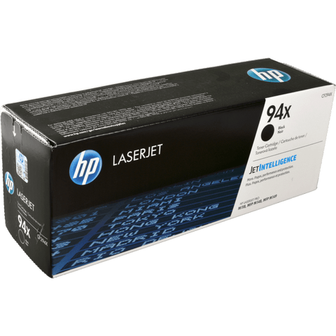 HP 94X CF294X Genuine Black Toner Cartridge