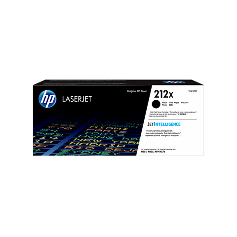 HP 212X Genuine Toner Cartridge