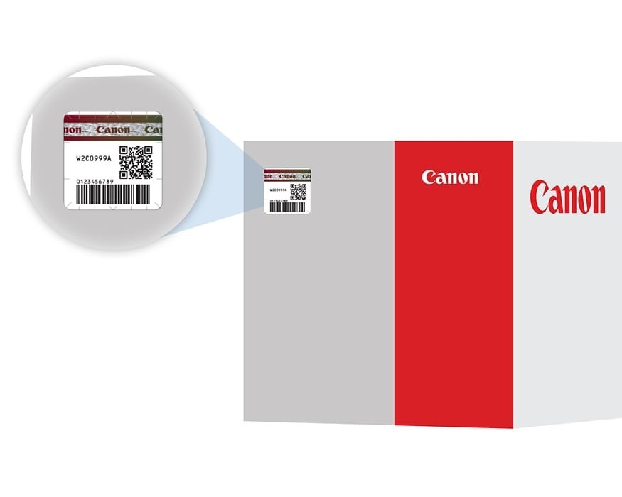 Canon 057 Genuine Black Toner Cartridge