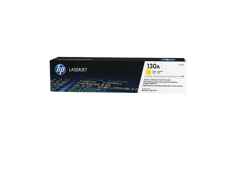 HP 130A Genuine Toner Cartridge