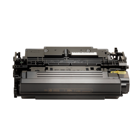 HP 89Y CF289Y Genuine Black Toner Cartridge